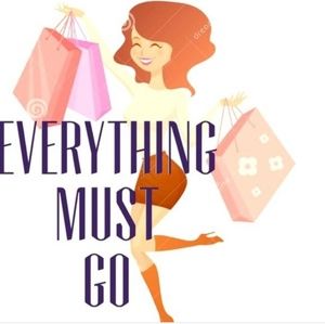 Everything Must Sell!!!!!